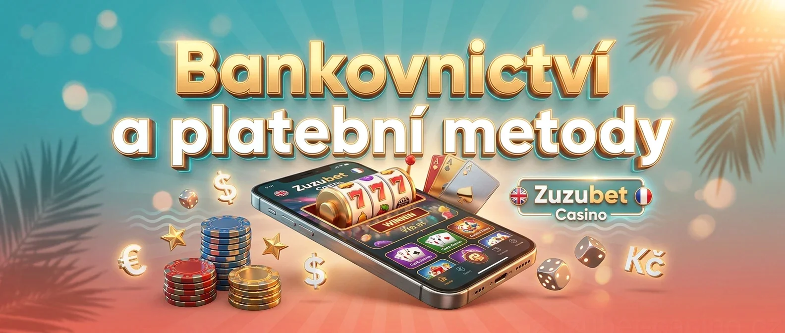 Bankovnictví a platební metody