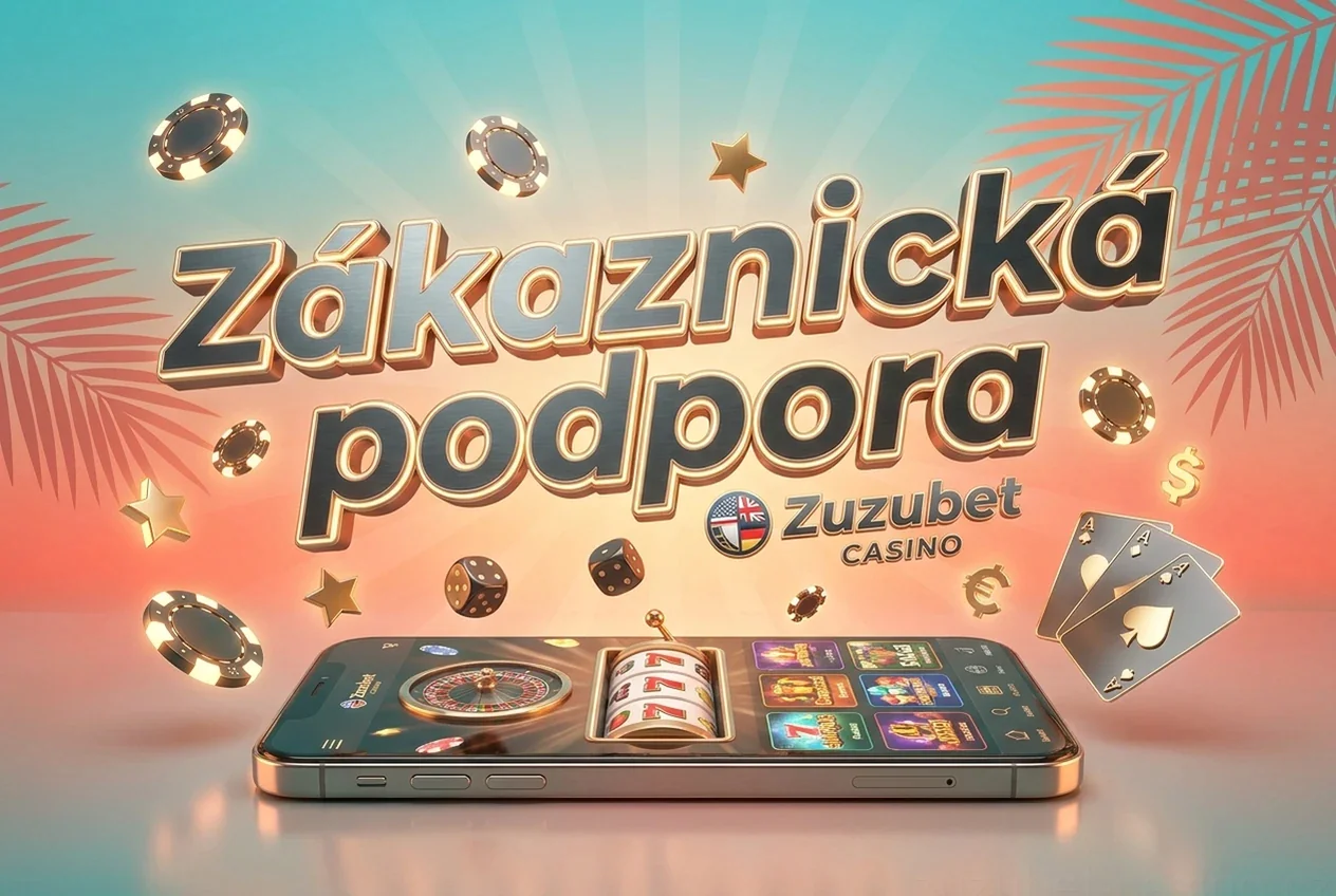 Zákaznická podpora